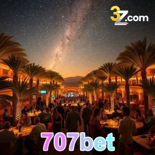 707bet Jogos de caça-níqueis