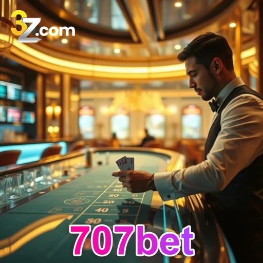 707bet Jogos de caça-níqueis